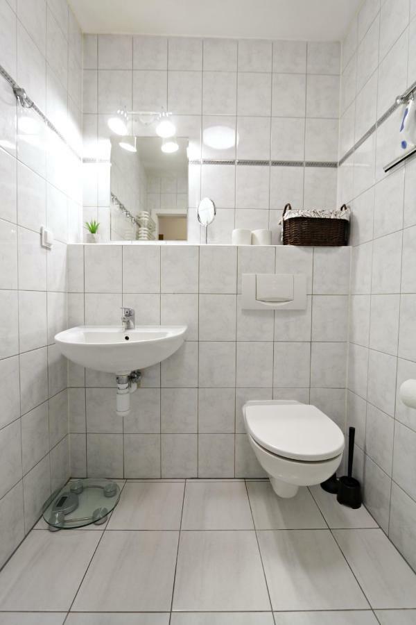 Ksiazat Pomorskich By Baltic Home Miedzyzdroje Exterior foto