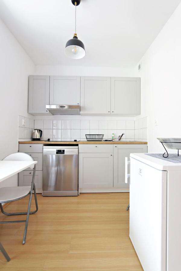 Ksiazat Pomorskich By Baltic Home Miedzyzdroje Exterior foto