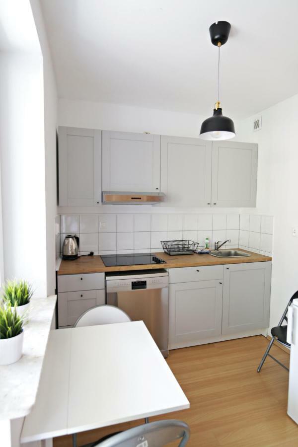 Ksiazat Pomorskich By Baltic Home Miedzyzdroje Exterior foto