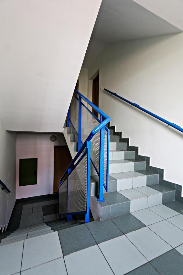 Ksiazat Pomorskich By Baltic Home Miedzyzdroje Exterior foto