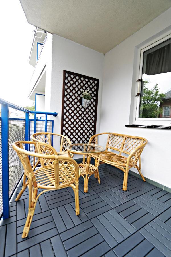 Ksiazat Pomorskich By Baltic Home Miedzyzdroje Exterior foto
