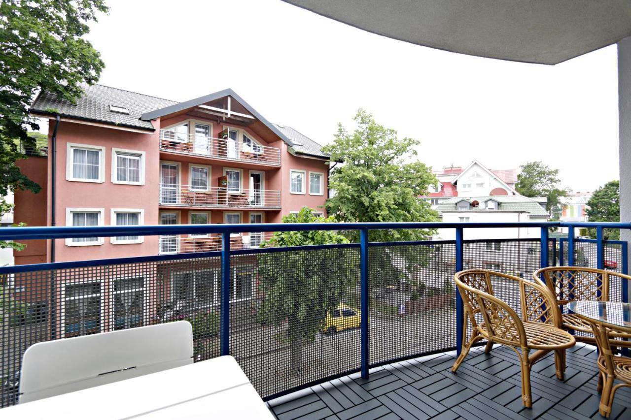 Ksiazat Pomorskich By Baltic Home Miedzyzdroje Exterior foto