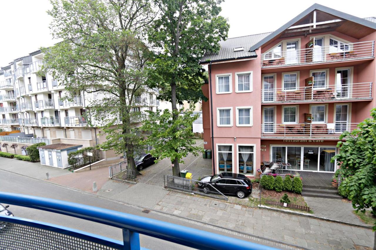 Ksiazat Pomorskich By Baltic Home Miedzyzdroje Exterior foto